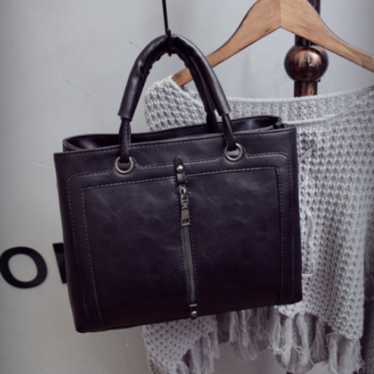 Women Handbag Shoulder Bags Tote Purse Leather..