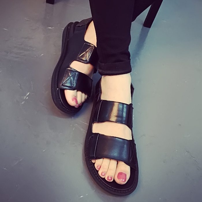 Juice Action 2015 Fashion Thick Waterproff Bottom Sandals on Luulla